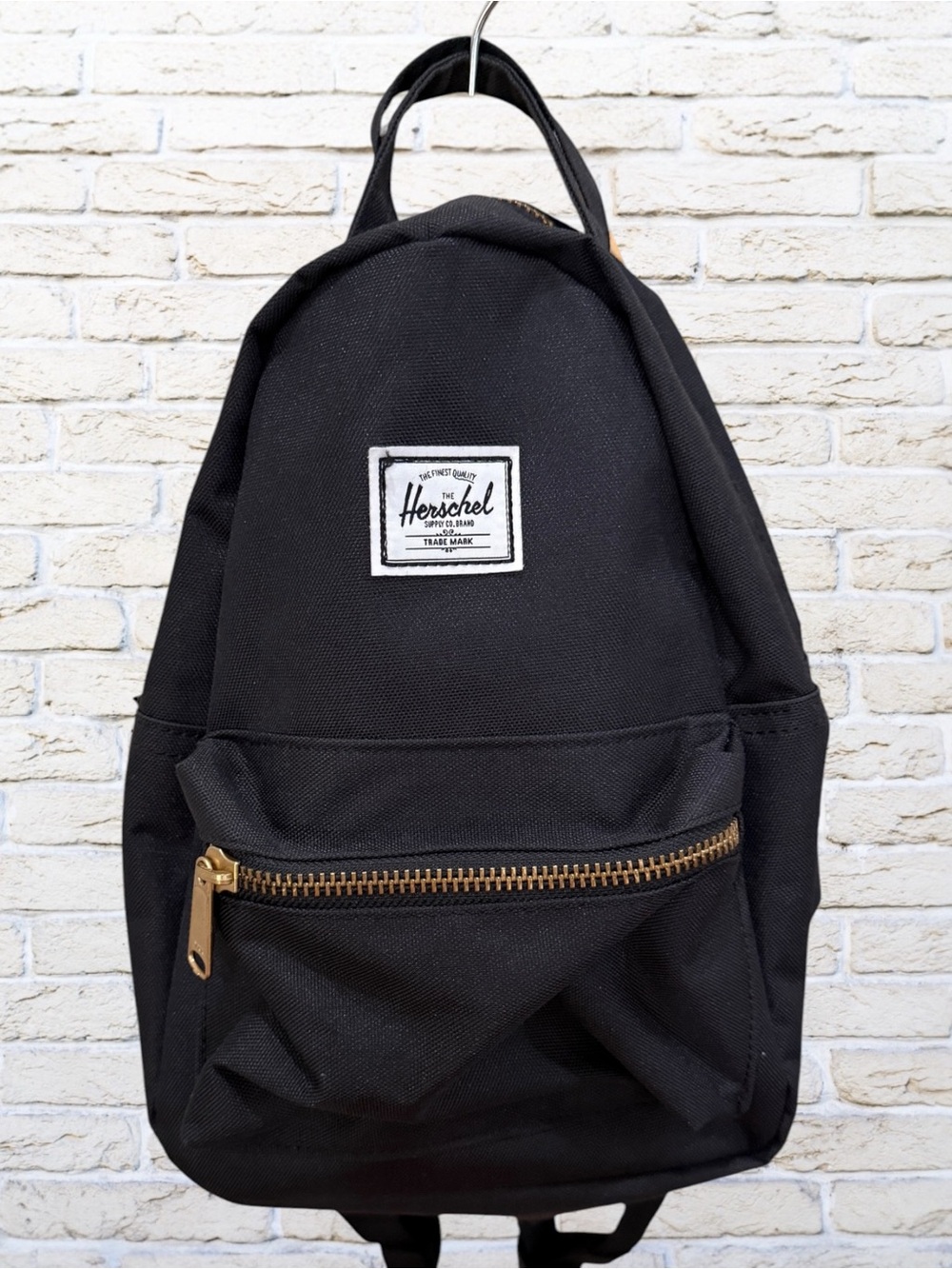 Herschel mini backpack Black